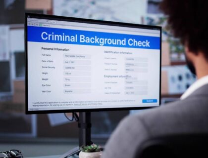 Someone running a background screening and wondering, “What is a level 2 background screening?
