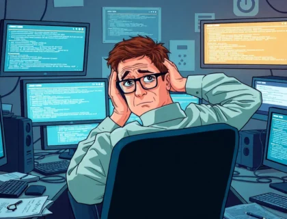 software gdtj45 builder problems