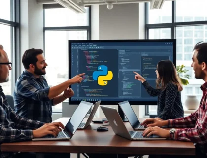 new software bvostfus python