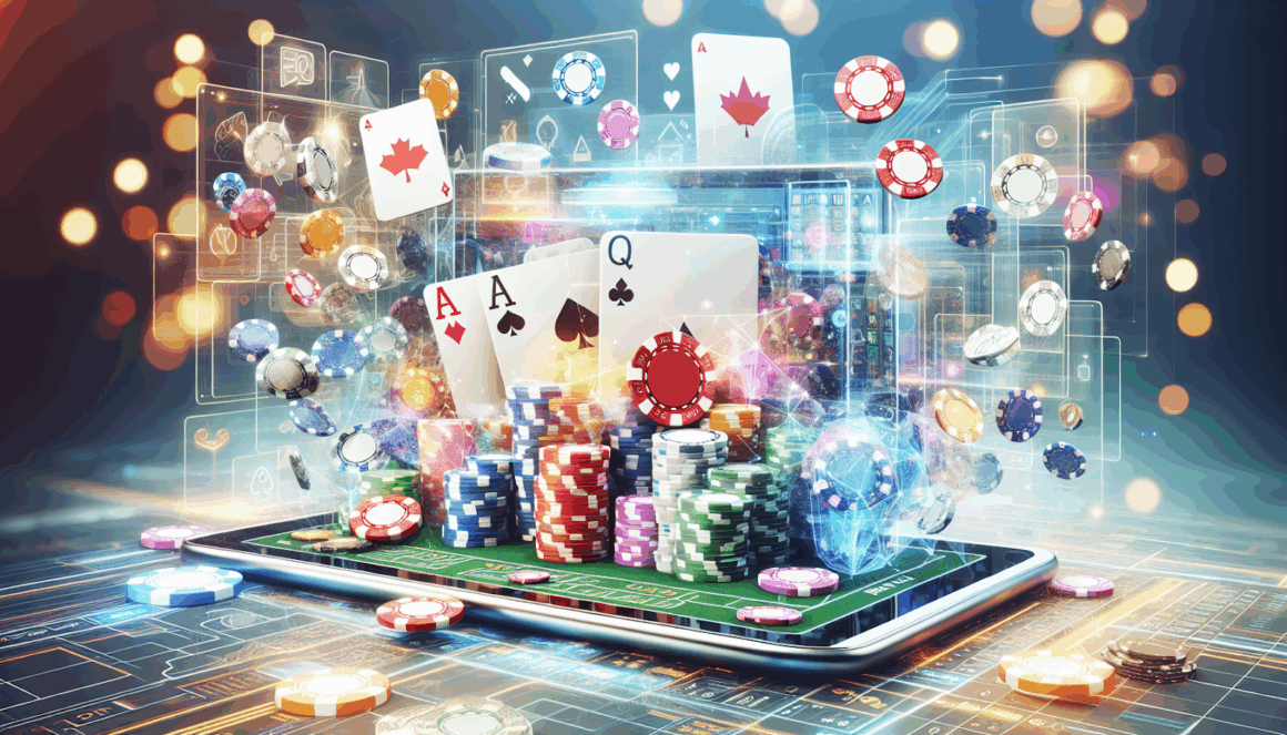 Win Spirit online casino Canada