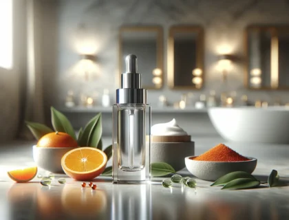 serum qawermoni for skin