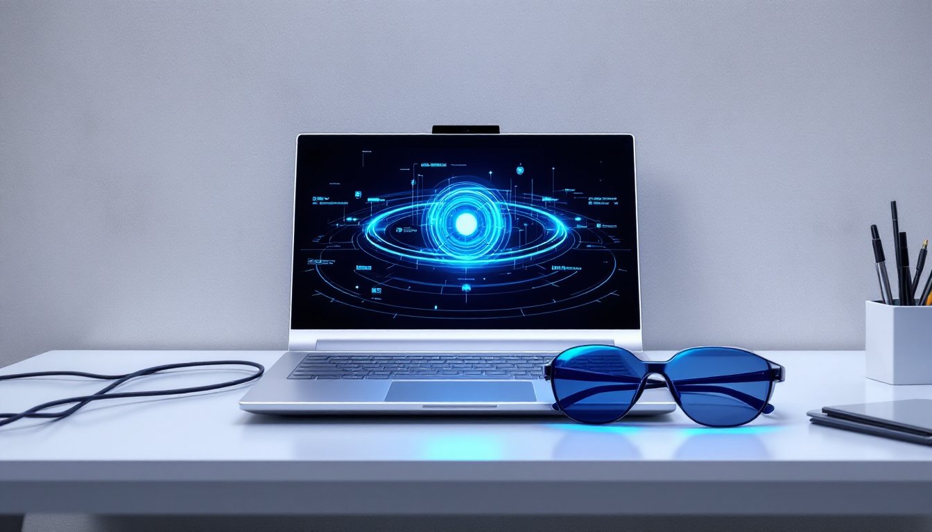 spatiallabs edition bouncemediagroup laptop eye tracking glasses