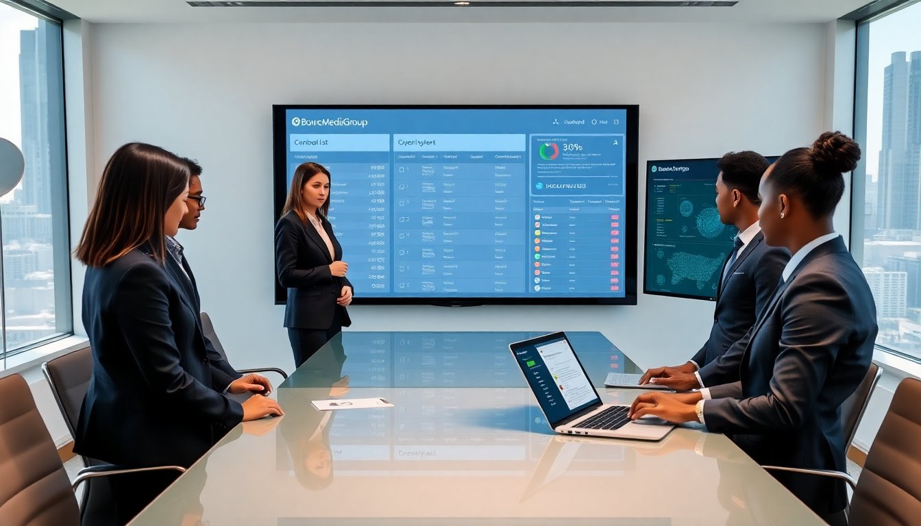 bouncemediagroup list manage share cyber insights