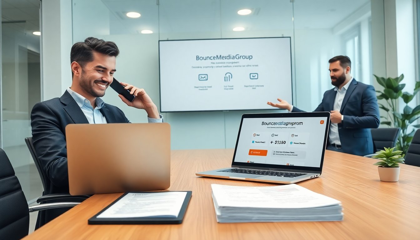 bouncemediagroup.com service number