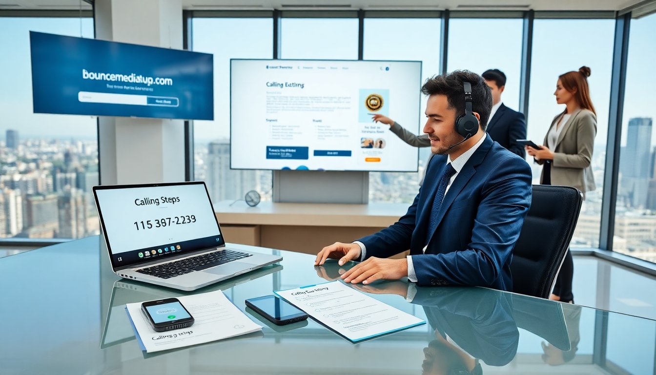 bouncemediagroup.com contact number