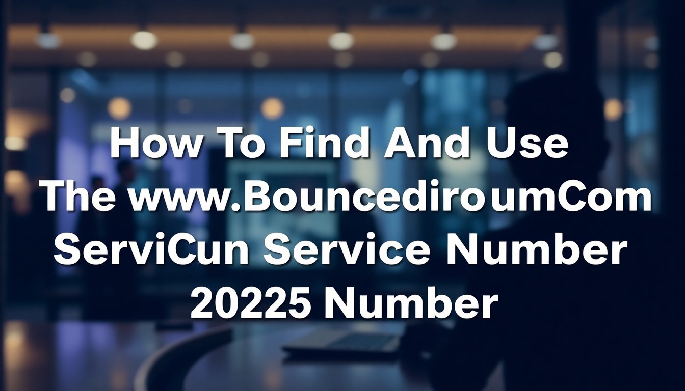 www.bouncemediagroupcom service number