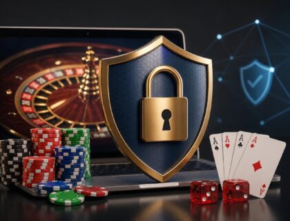 Secure casino entertainment