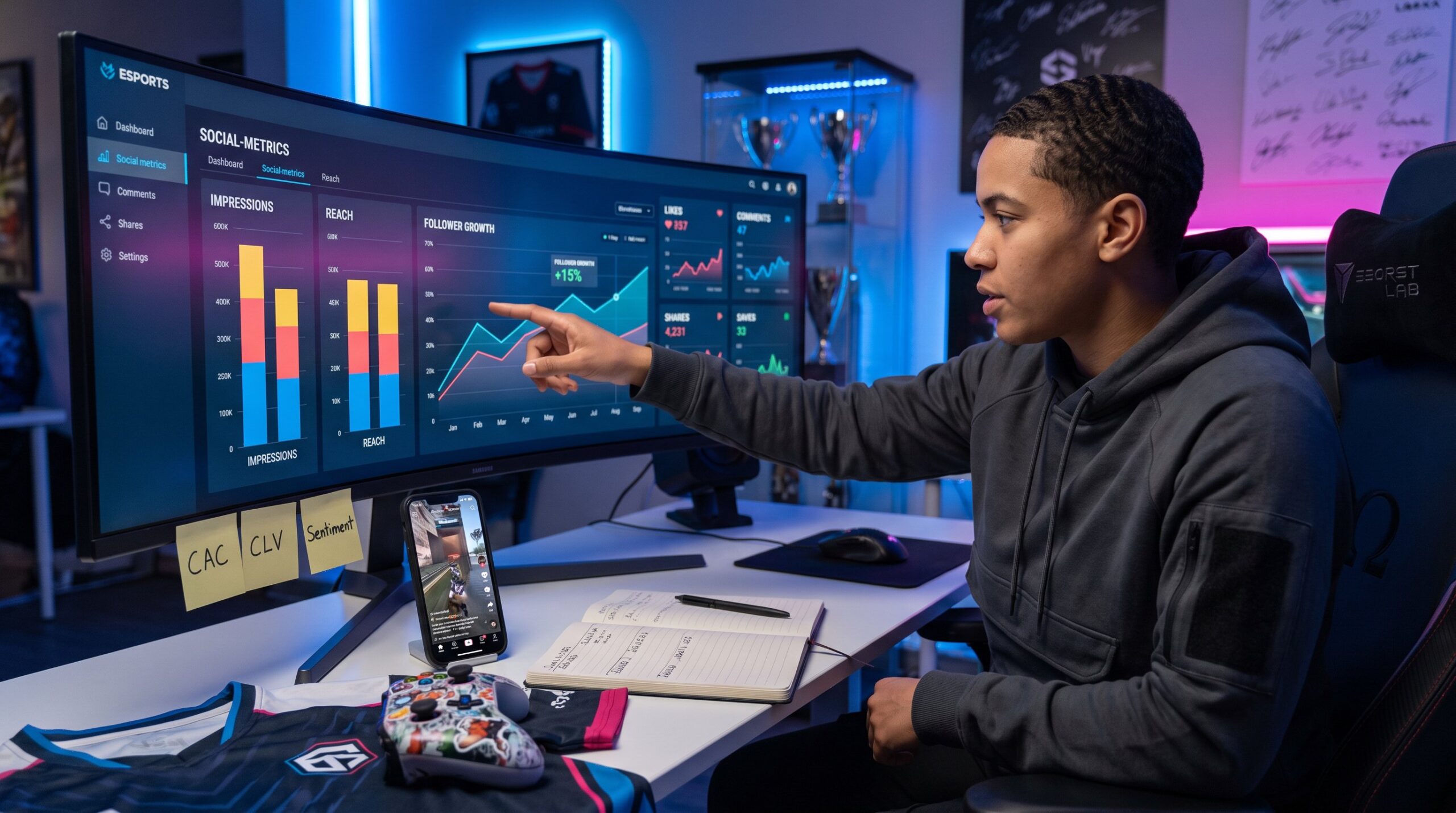 Which Social Media Metrics Matter Most for Measuring Growth?