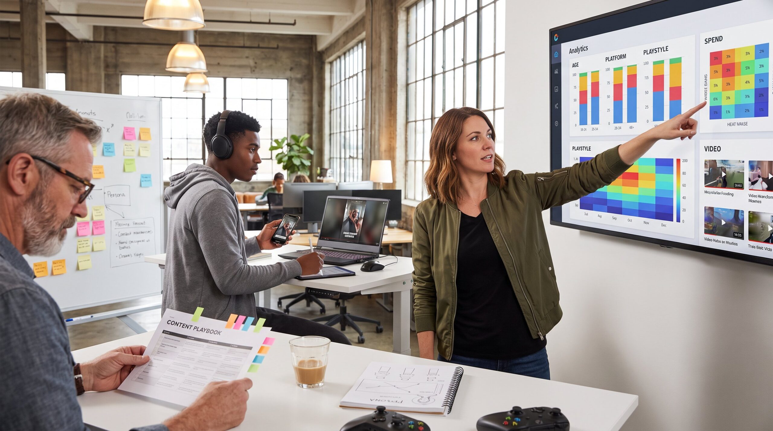 What Audience Demographics Can Reveal About Content Strategy